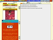 Artist Bios, Notes, Audio, Graphcs and more