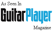 Guitar Player Magazine